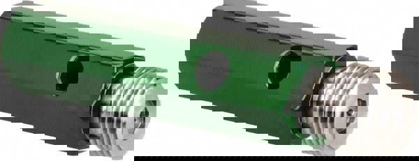 Pipe Thread Plug Gage: Tapered, 1/2-14, Class L-1, Single End